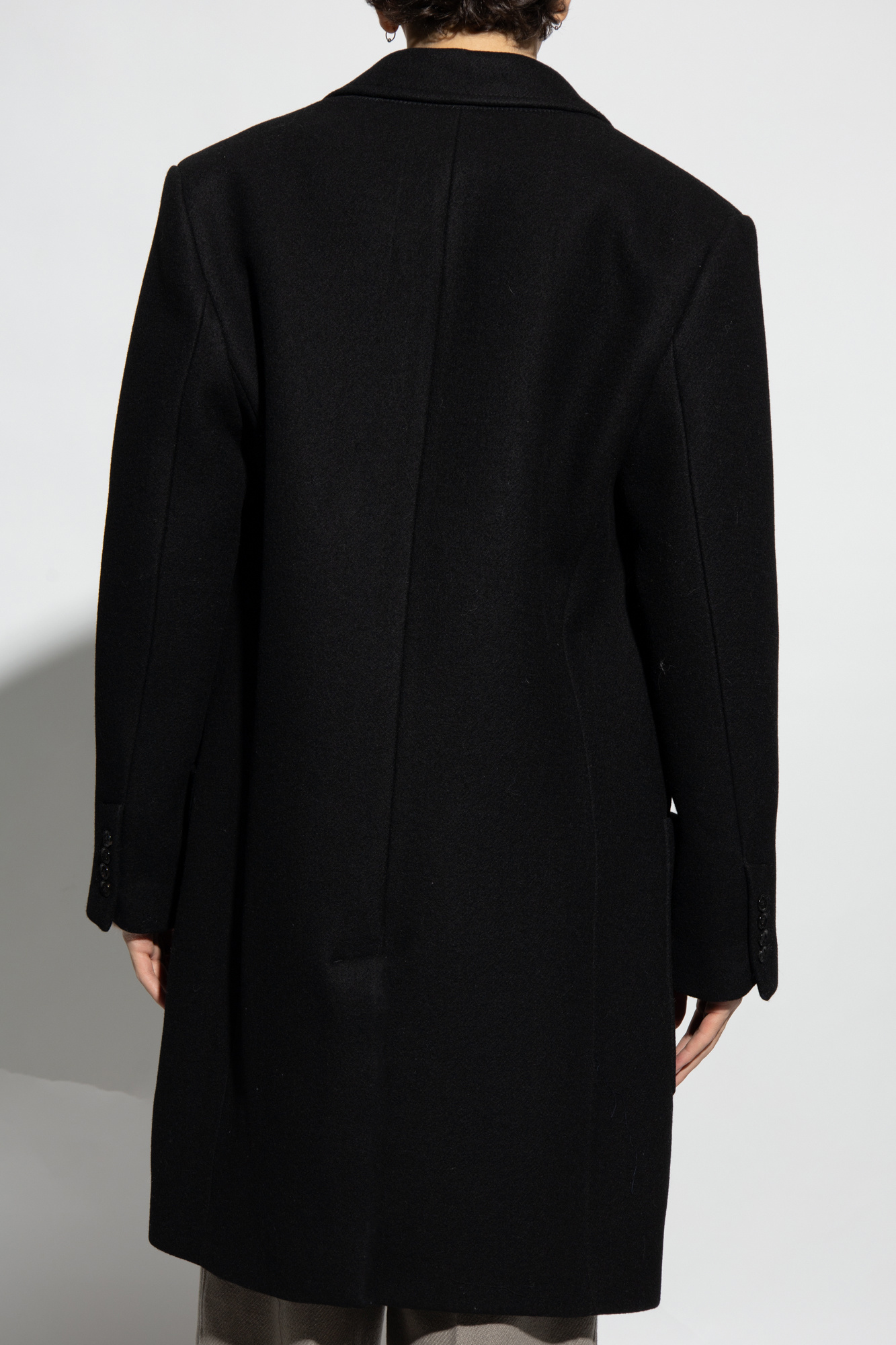 Scarves / shawls Wool coat