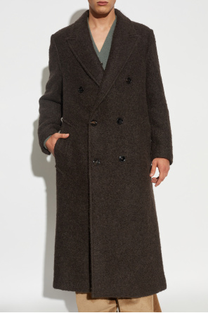 Ami Alexandre Mattiussi Double-breasted coat