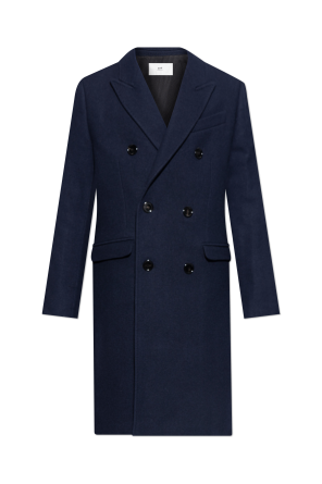 Wool coat od Ami Alexandre Mattiussi