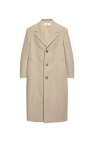 Ami Alexandre Mattiussi Wool coat