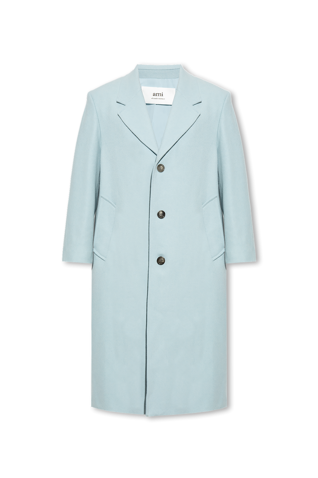 Frequently asked questions Wool coat