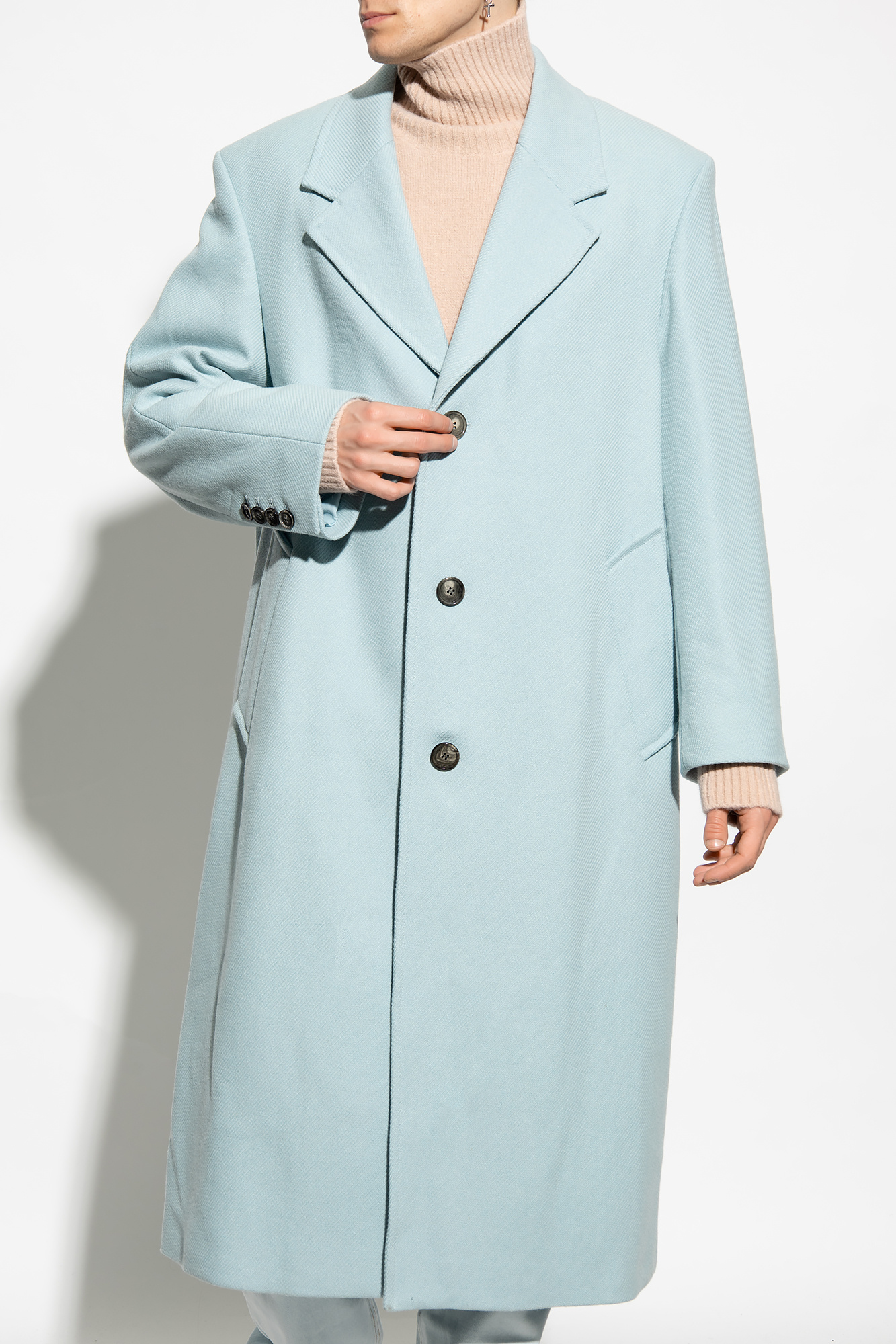 Frequently asked questions Wool coat