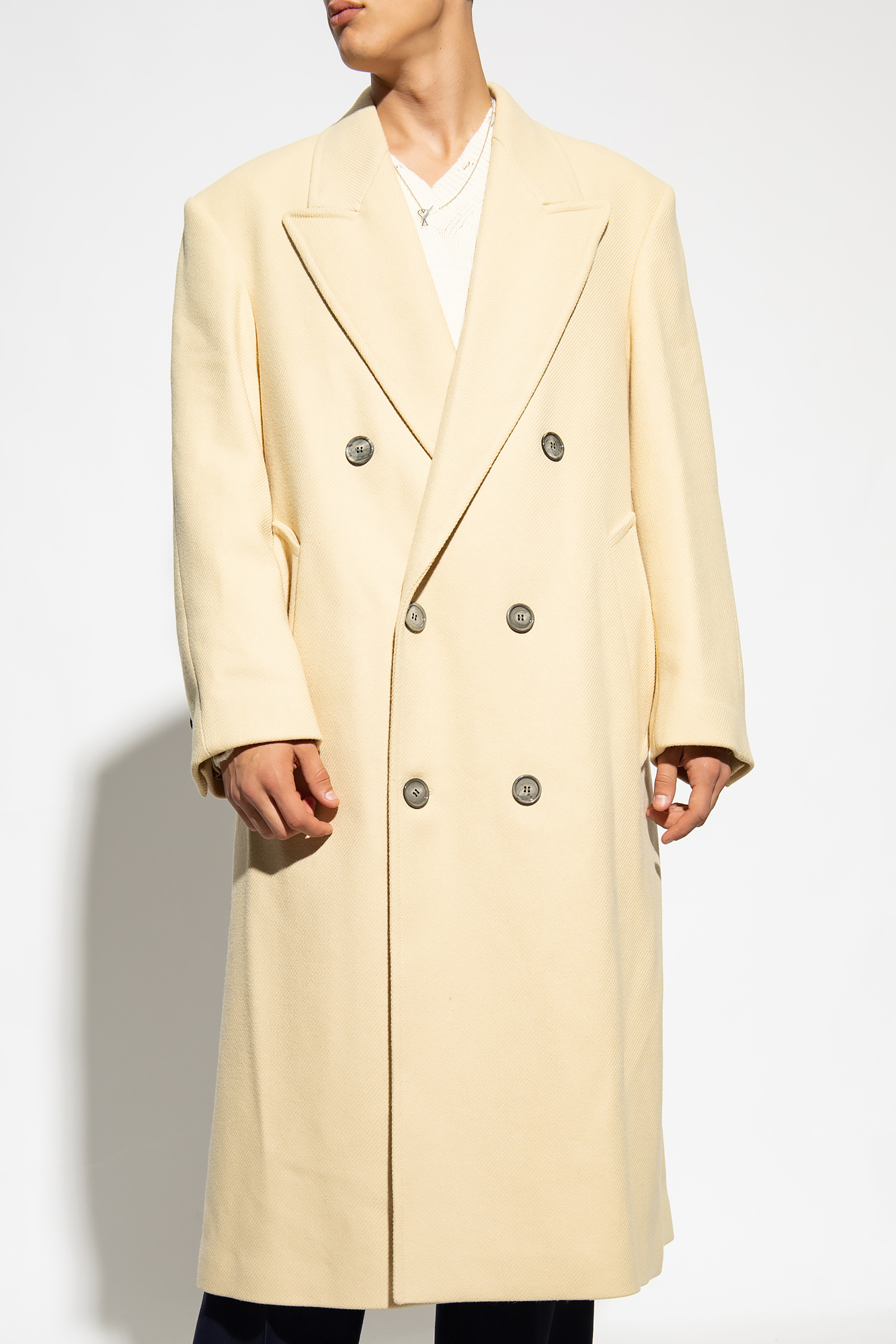 Frequently asked questions Wool coat