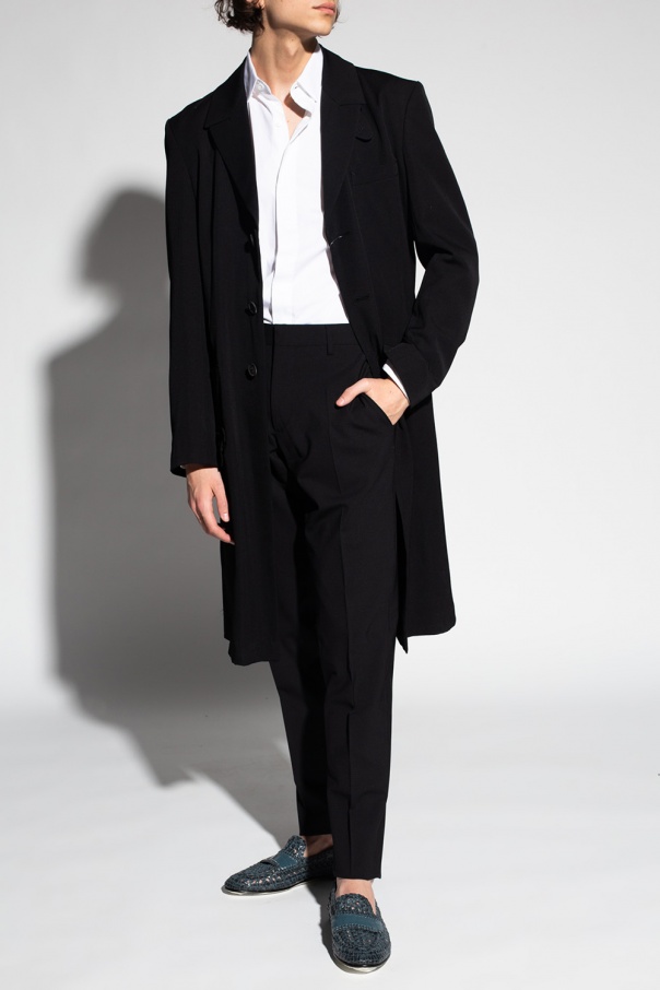 Yohji Yamamoto Yohji Yamamoto COATS MEN