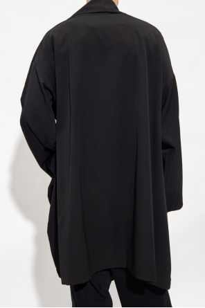 Yohji Yamamoto Oversize coat