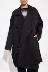 Yohji Yamamoto Oversize coat