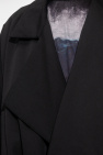 Yohji Yamamoto Oversize coat