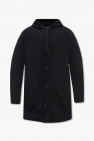 Yohji Yamamoto Long hoodie