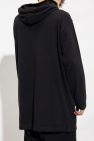 Yohji Yamamoto Long hoodie