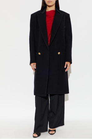 Balmain Wool coat