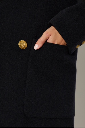Balmain Wool coat