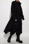 Yohji Yamamoto Coat with pockets