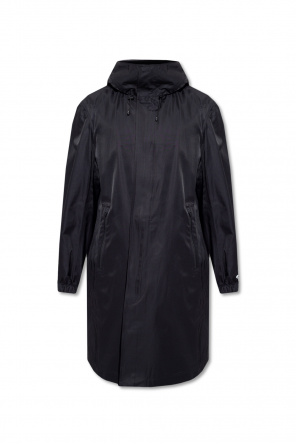 Moncler padded lining rain jacket
