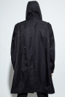 Y-3 Yohji Yamamoto Hooded coat