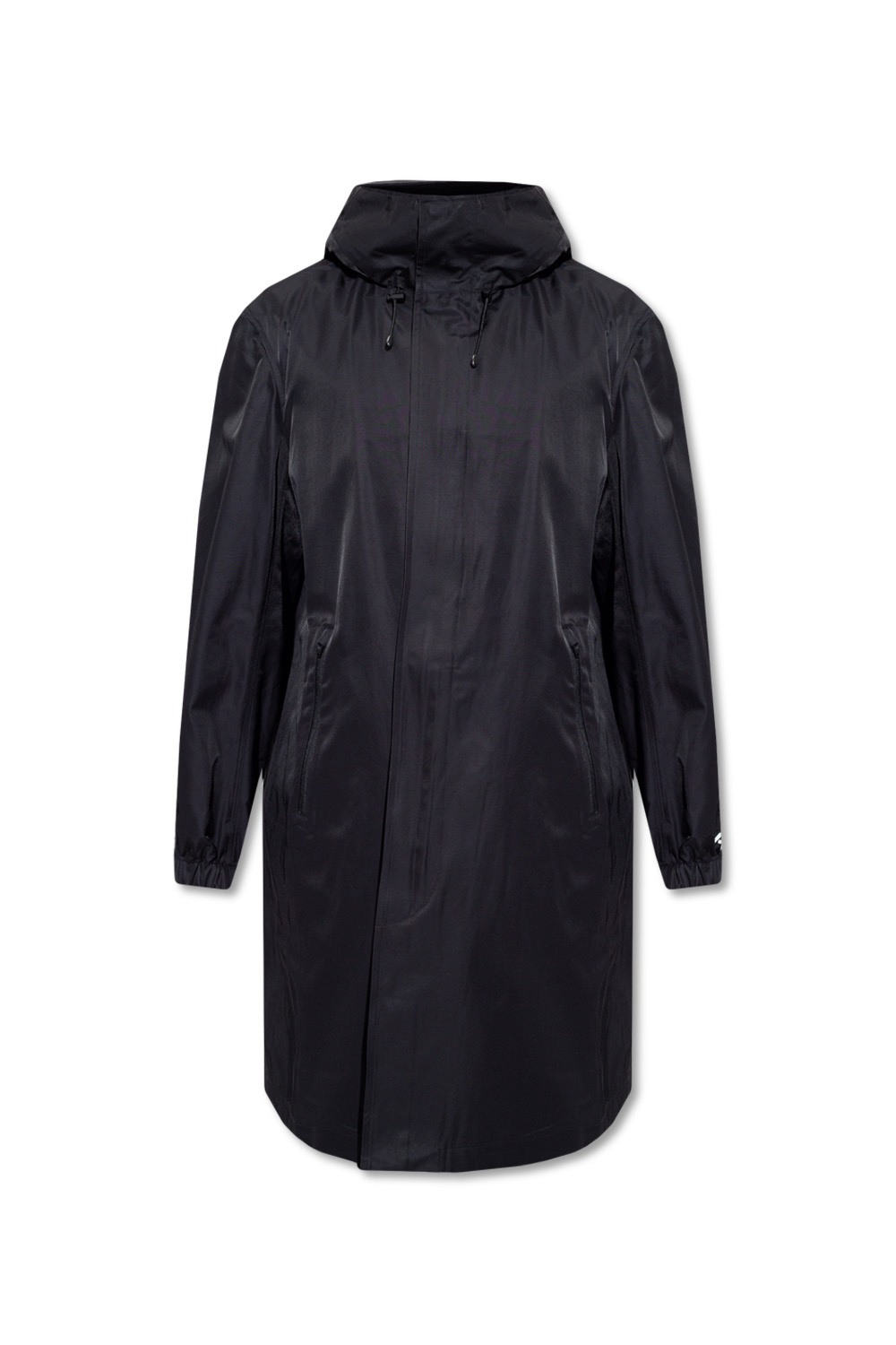 Y-3 Yohji Yamamoto Hooded coat