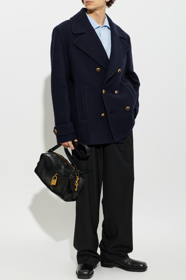 Balmain Wool coat