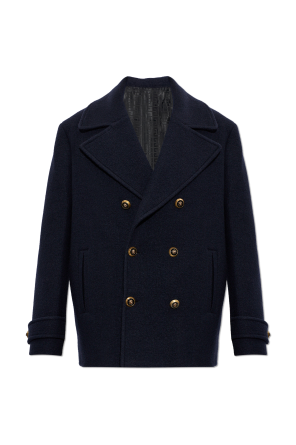 Wool coat