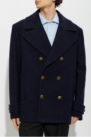 Balmain Wool coat