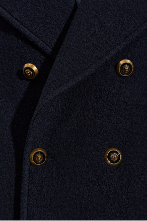 Balmain Wool coat