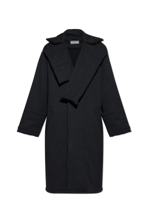 Cotton coat od Yohji Yamamoto