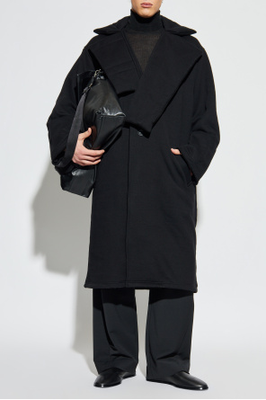 Cotton coat od Yohji Yamamoto
