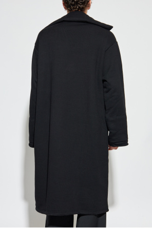 Yohji Yamamoto Baumwollmantel
