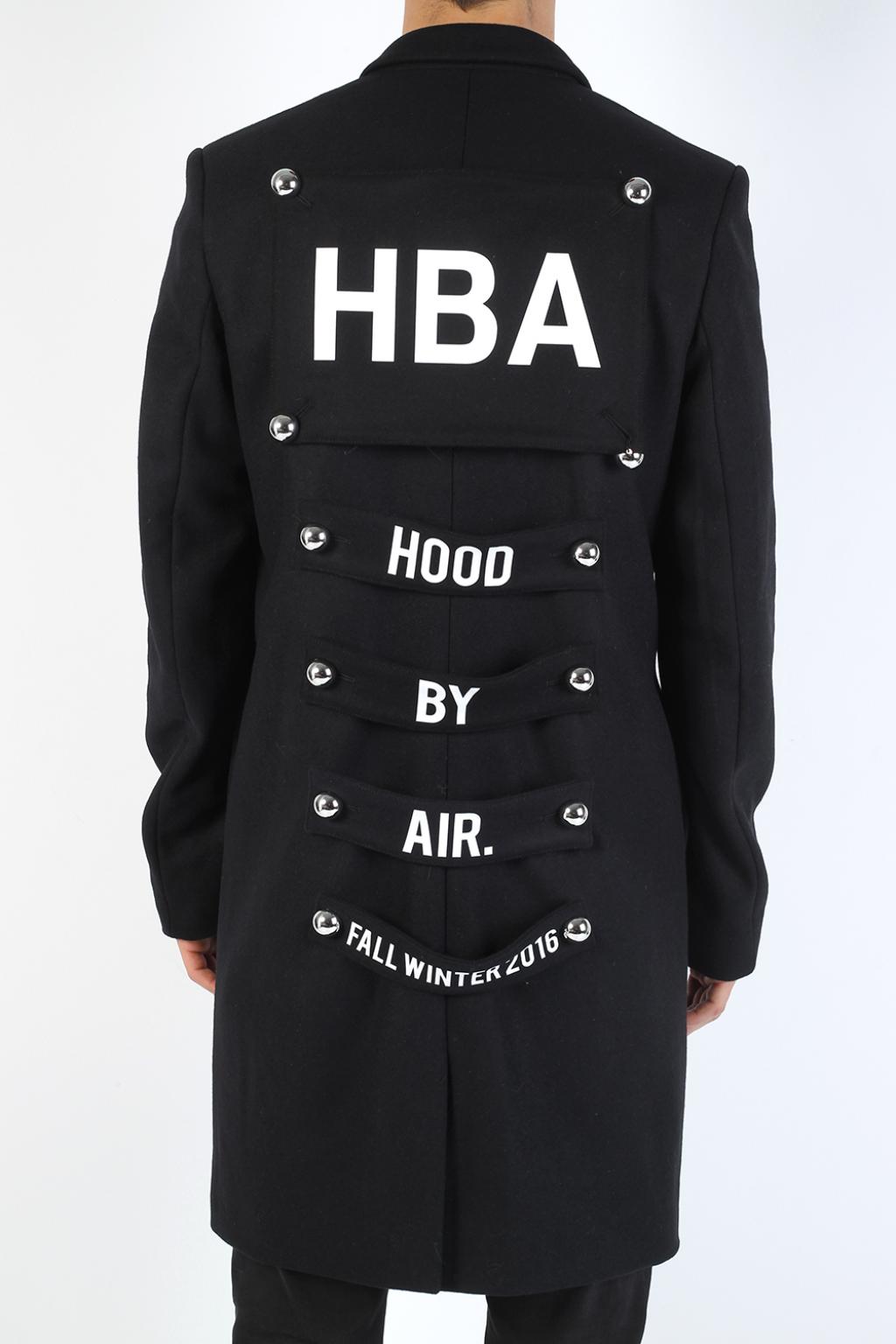 hood by air trench