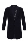 Yohji Yamamoto Embroidered blazer