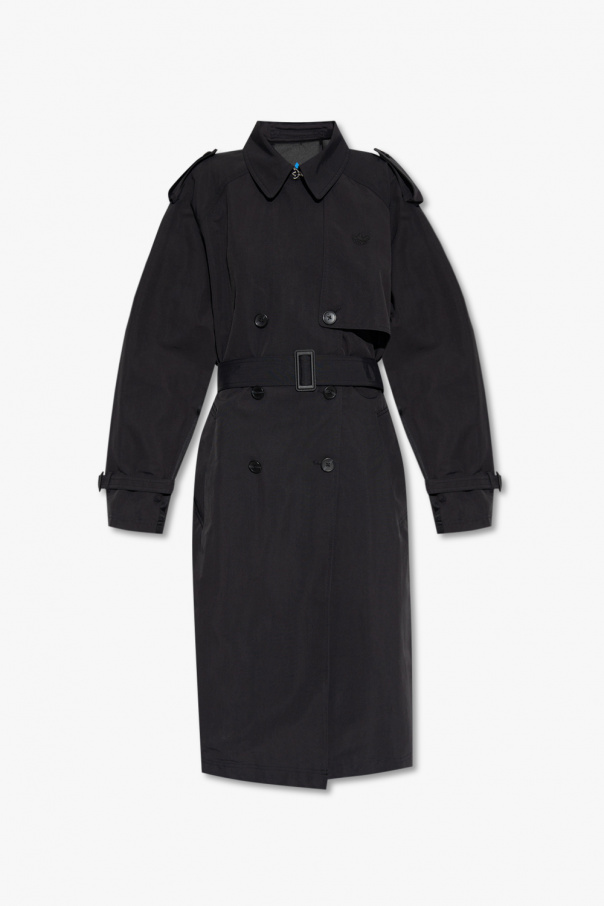 adidas tumblr Originals The ‘Blue Version’ collection trench coat