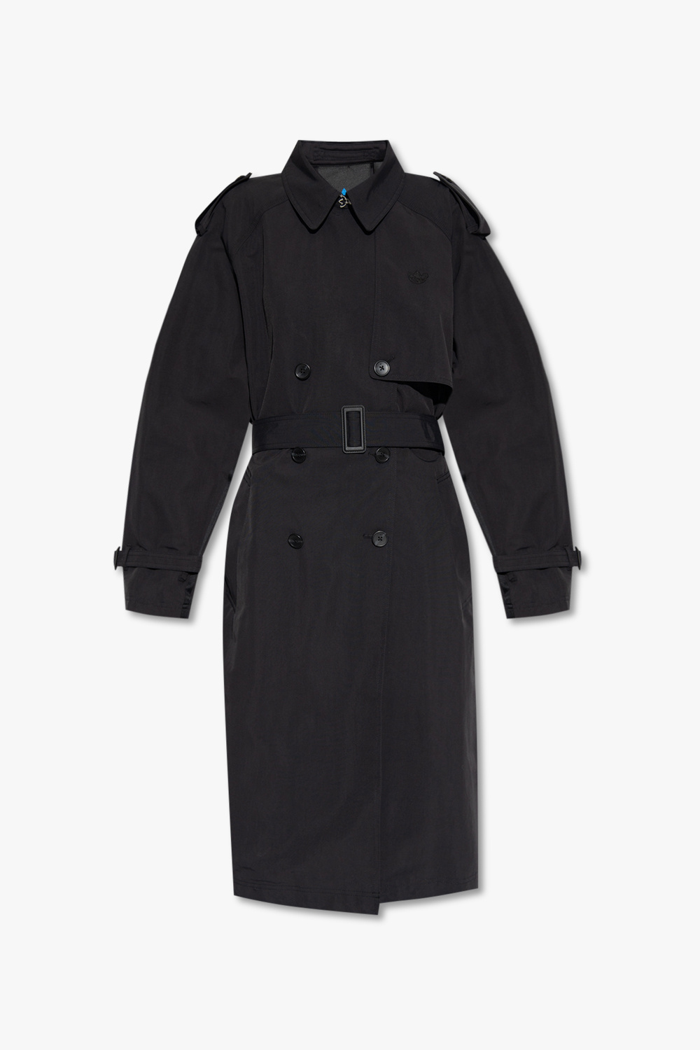ADIDAS Originals The ‘Blue Version’ collection trench coat