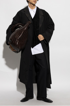 Reversible coat od Yohji Yamamoto