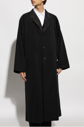 Yohji Yamamoto Reversible coat