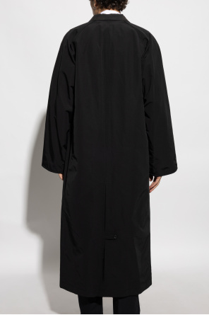 Yohji Yamamoto Reversible coat