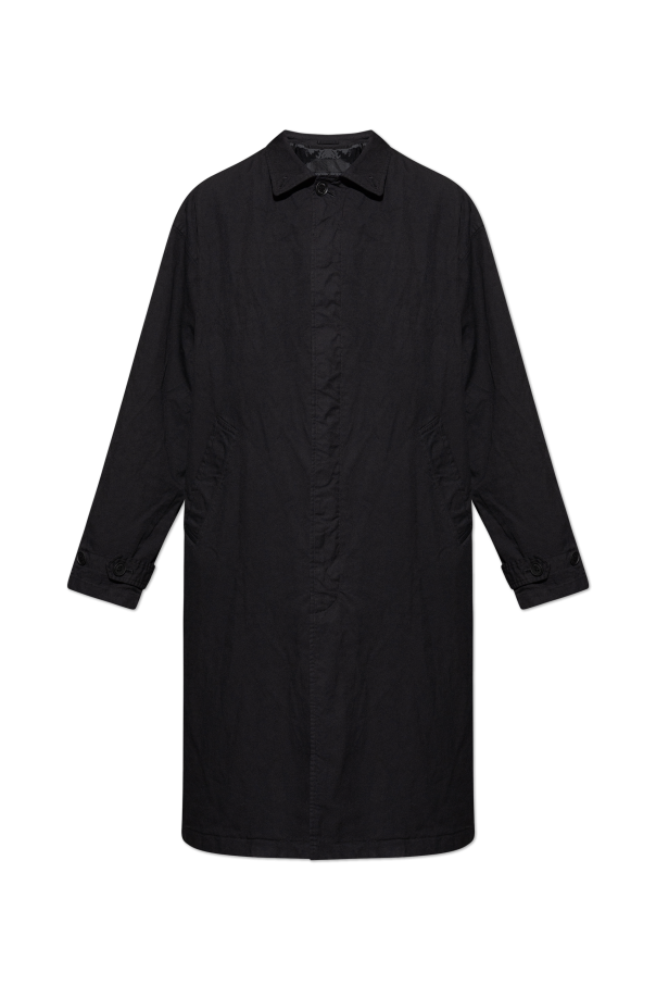 Coat with back slit od Comme des Garçons Homme Plus