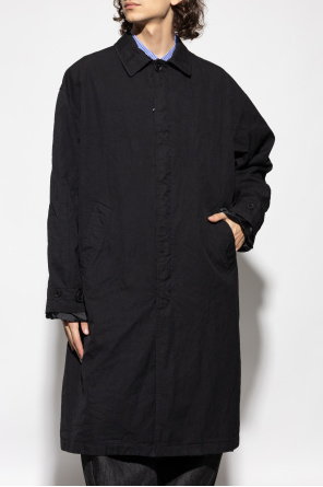 Comme des Garçons Homme Plus Casaco com abertura atrás