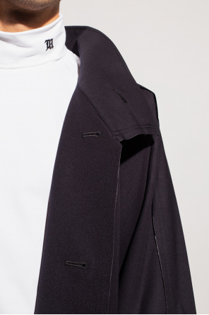 Issey Miyake Homme Plisse Oversize coat