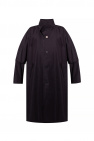 Issey Miyake Homme Plisse Oversize coat