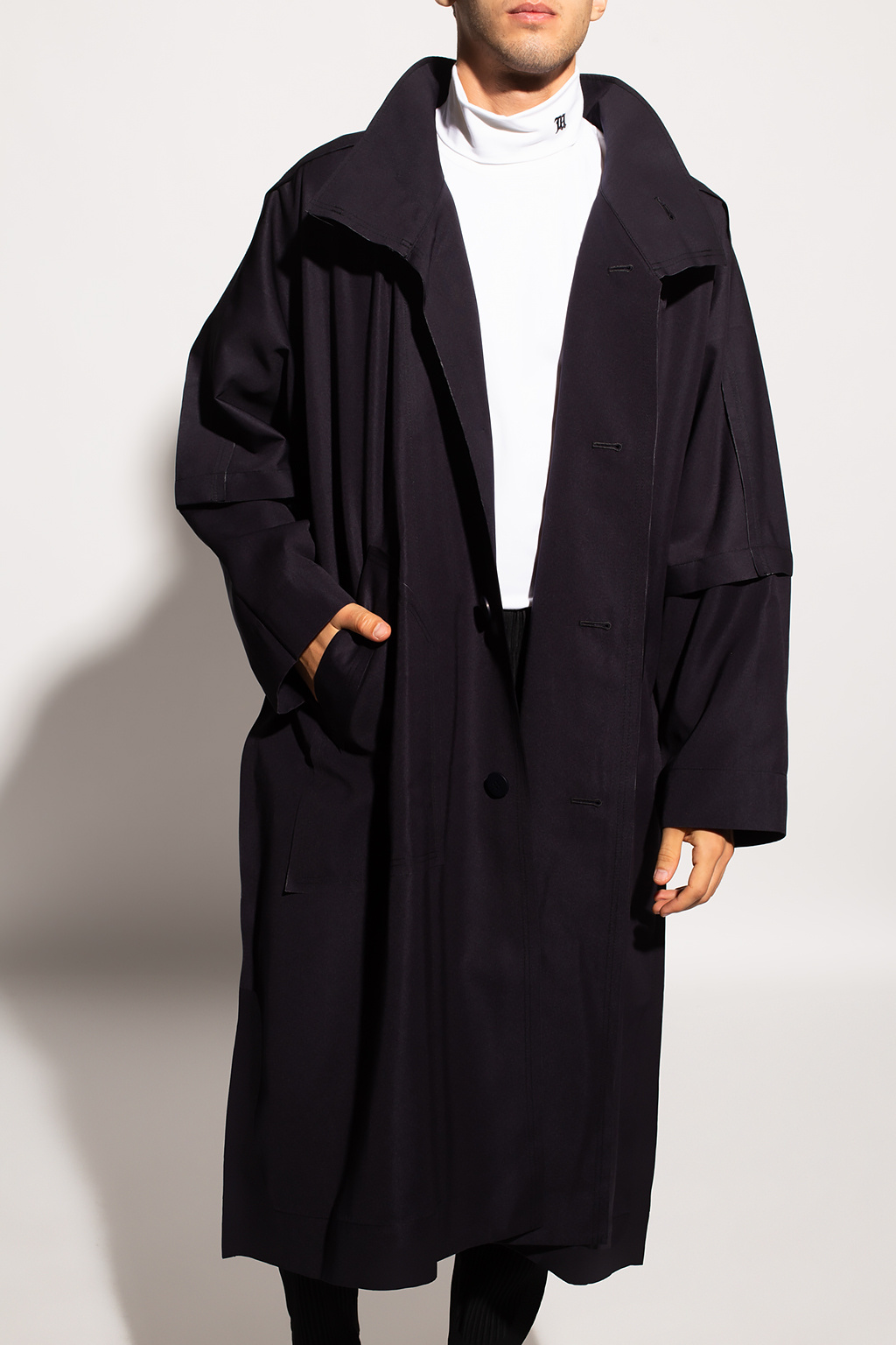 Add to wish list Oversize coat