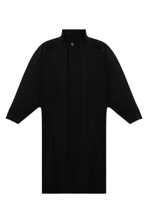 Pleated coat, zdjęcie 1 Pleated coat od Homme Plissé Issey Miyake