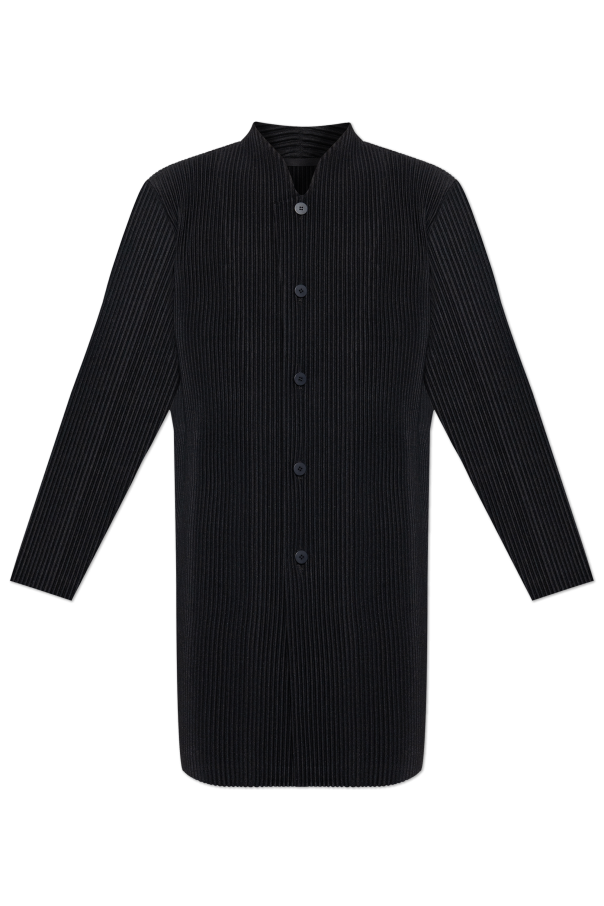 Pleated coat, zdjęcie 1 Pleated coat od Homme Plissé Issey Miyake