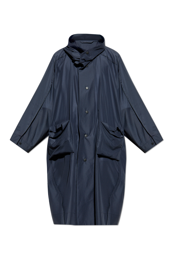 Coat with collar, zdjęcie 1 Coat with collar od Homme Plissé Issey Miyake