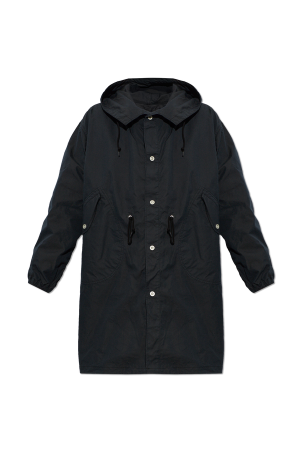 Parka od Comme des Garçons Homme Plus