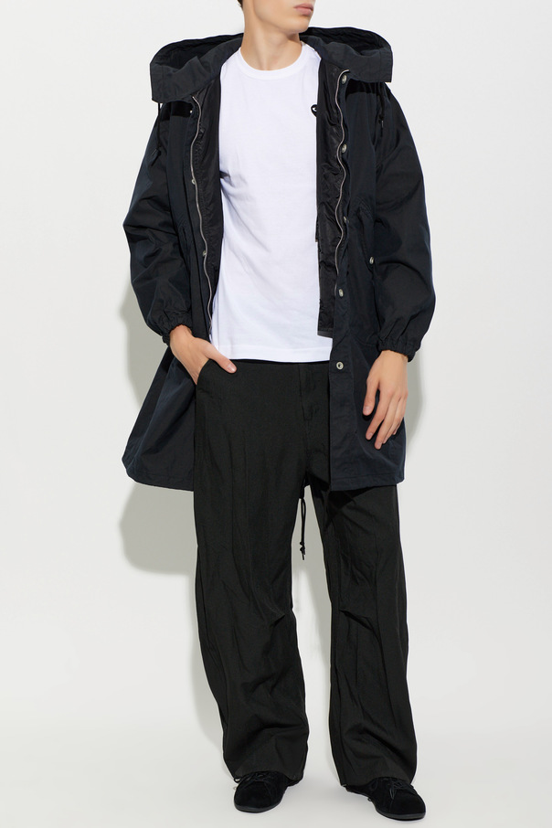 Comme des Garçons Homme Plus Parka
