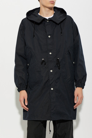 Comme des Garçons Homme Plus Parka