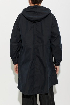 Comme des Garçons Homme Plus Parka
