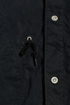 Comme des Garçons Homme Plus Parka