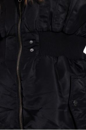 ADIDAS Originals ‘Blue Version’ collection insulated jacket