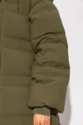 Y-3 Hooded down jacket