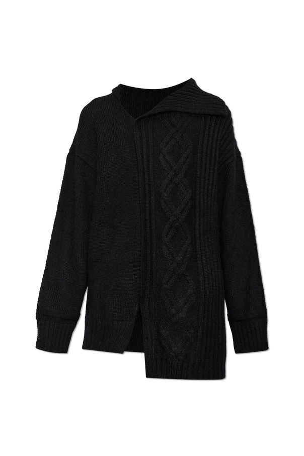 'Oversize' sweater od Yohji Yamamoto