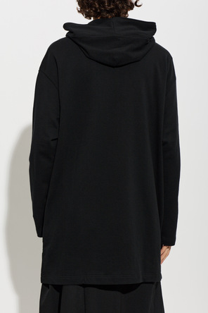 Yohji Yamamoto Hooded cardigan